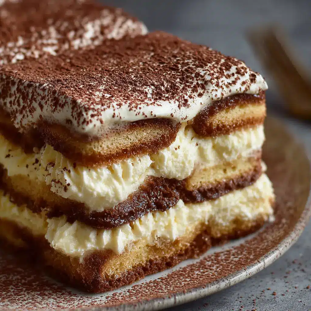Tiramisu Lady Fingers