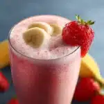Strawberry Banana Smoothie