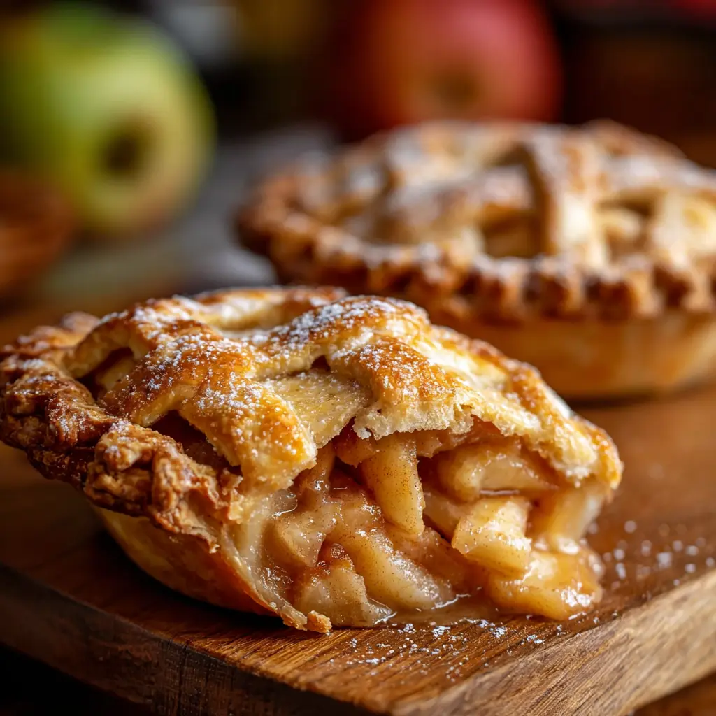 Better Than McDonald’s Apple Pies