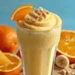 Orange Julius (Cool & Nostalgic Drink)