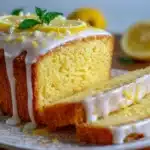 Limoncello Cake