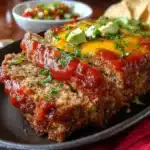 Mexican Meatloaf
