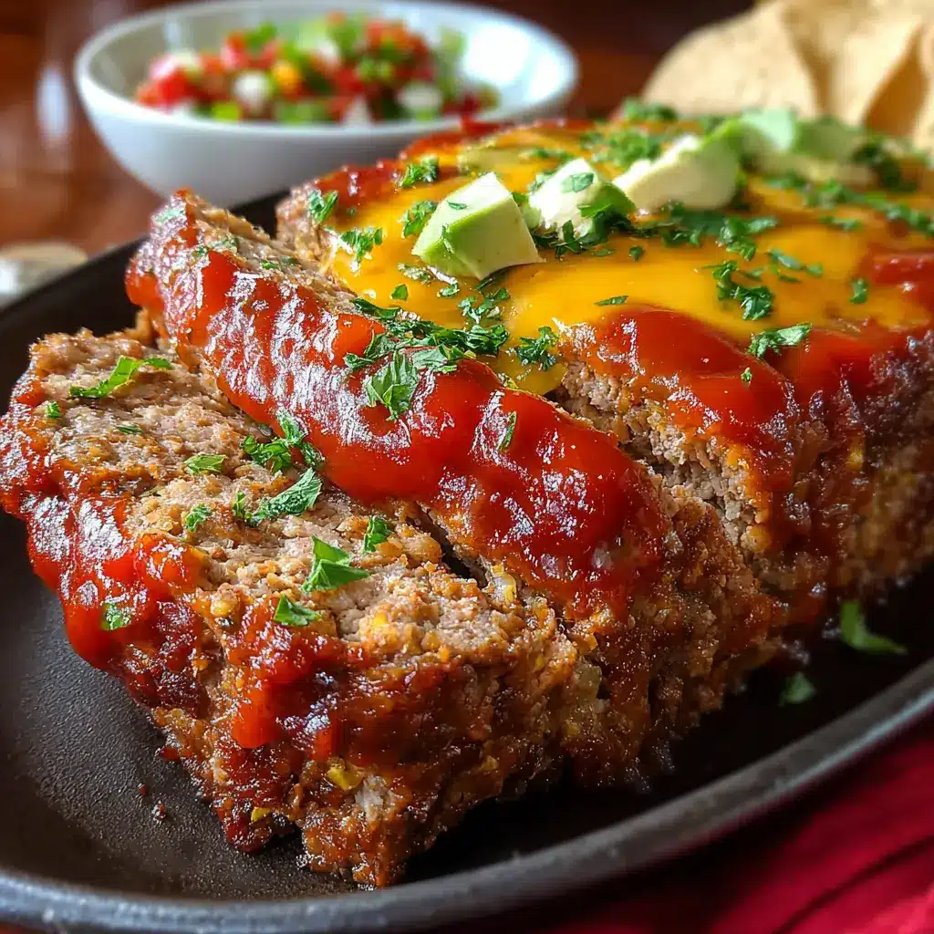Mexican Meatloaf