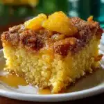 Pineapple Dump Cake