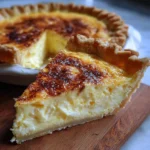 Classic Egg Pie