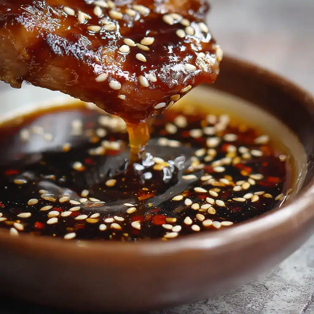5-Minute Homemade Teriyaki Sauce
