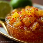 Sweet & Spicy Citrus “Zesty & Wealthy” Jam 🔥