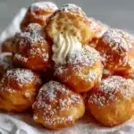 Easy Soft Zeppole