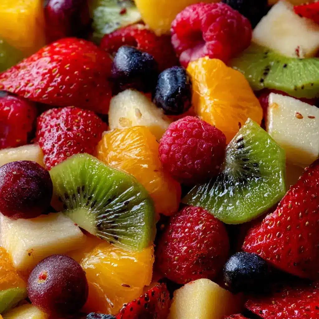 Company Fruit Salad