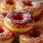 Glazed Cake Donuts