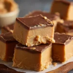 Easy Peanut Butter Fudge