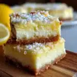 Lemon Cream Cheese Bars