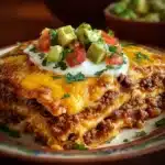 Mexican Lasagna