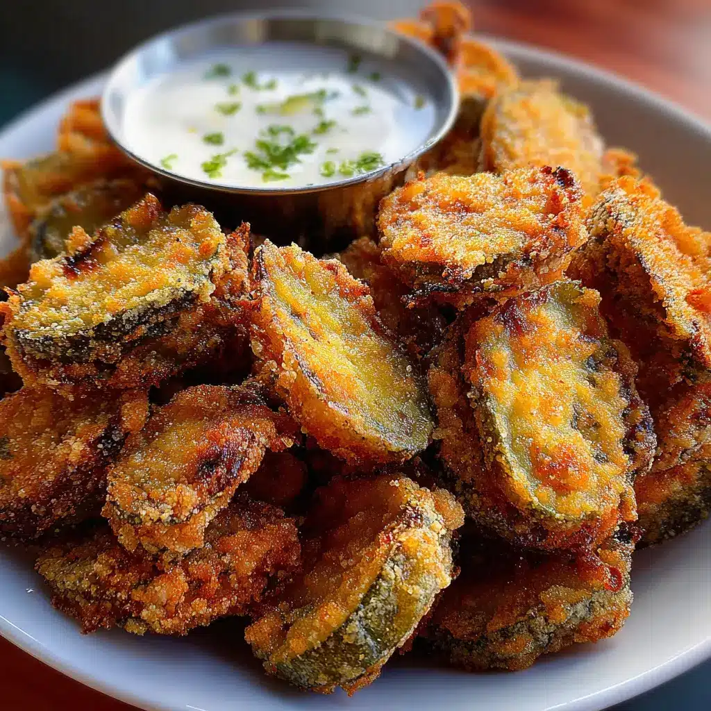 Fried Pickles