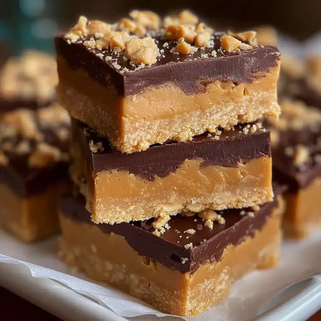 Disneyland Peanut Butter Squares 🍬