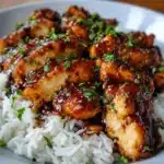 Better-Than-Takeout Bourbon Chicken Recipe