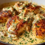Creamy Chicken Gloria