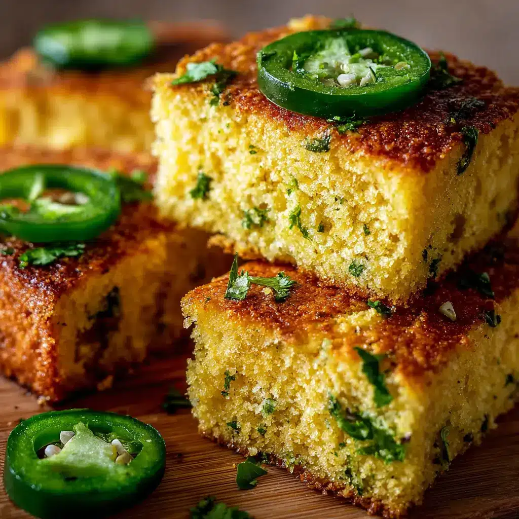 Jalapeño Cornbread