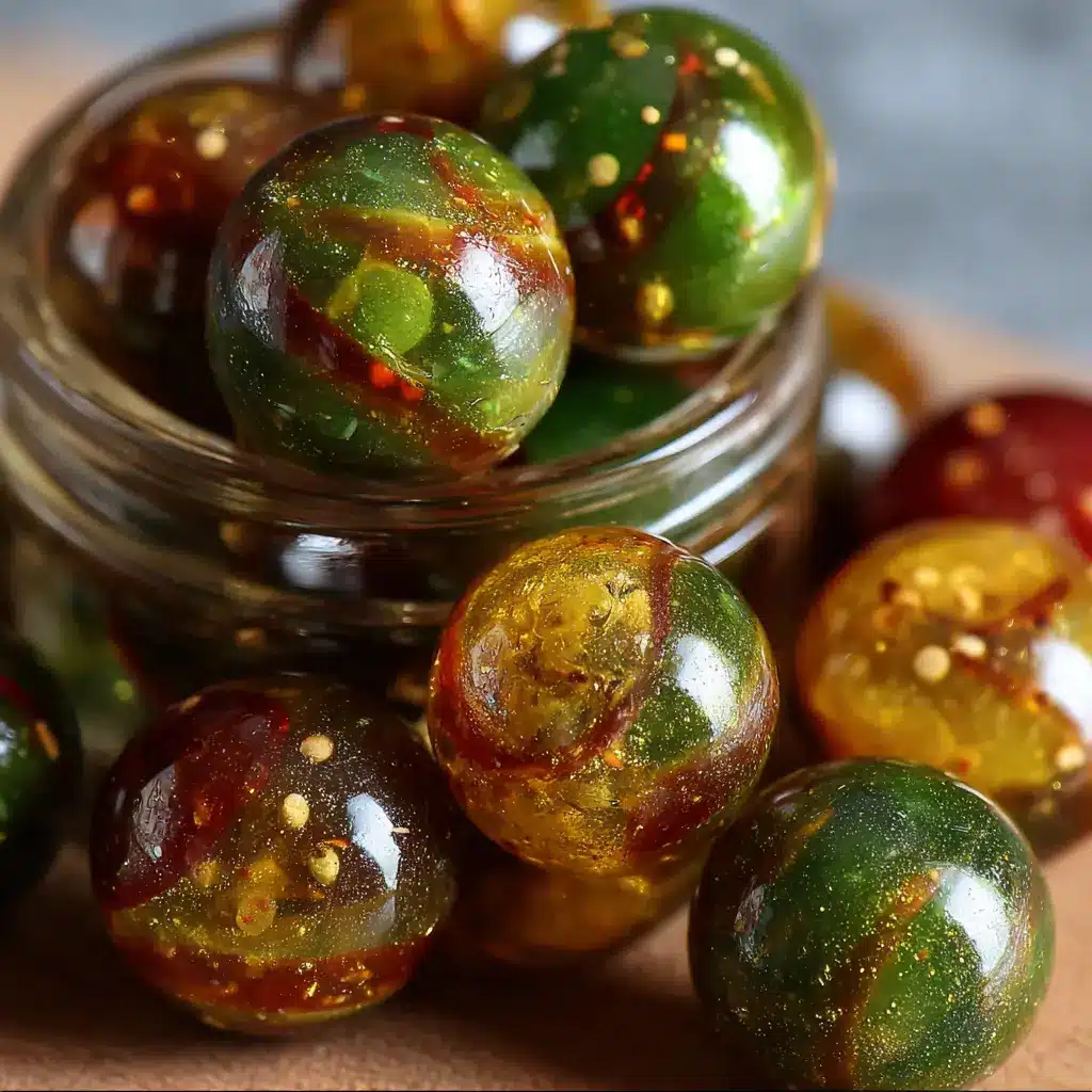 Cajun Booger Marbles