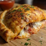 Homemade Calzone