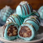 Robin's Egg Truffles
