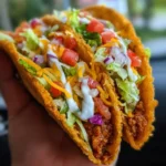 Better Than Taco Bell Chalupa