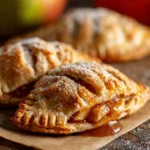 Baked Apple Hand Pies