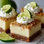 Key Lime Pie Bars
