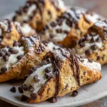 Dreamiest Dreamy Cannoli Cookies with Chocolate Chips