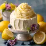 LEMON BUTTERCREAM