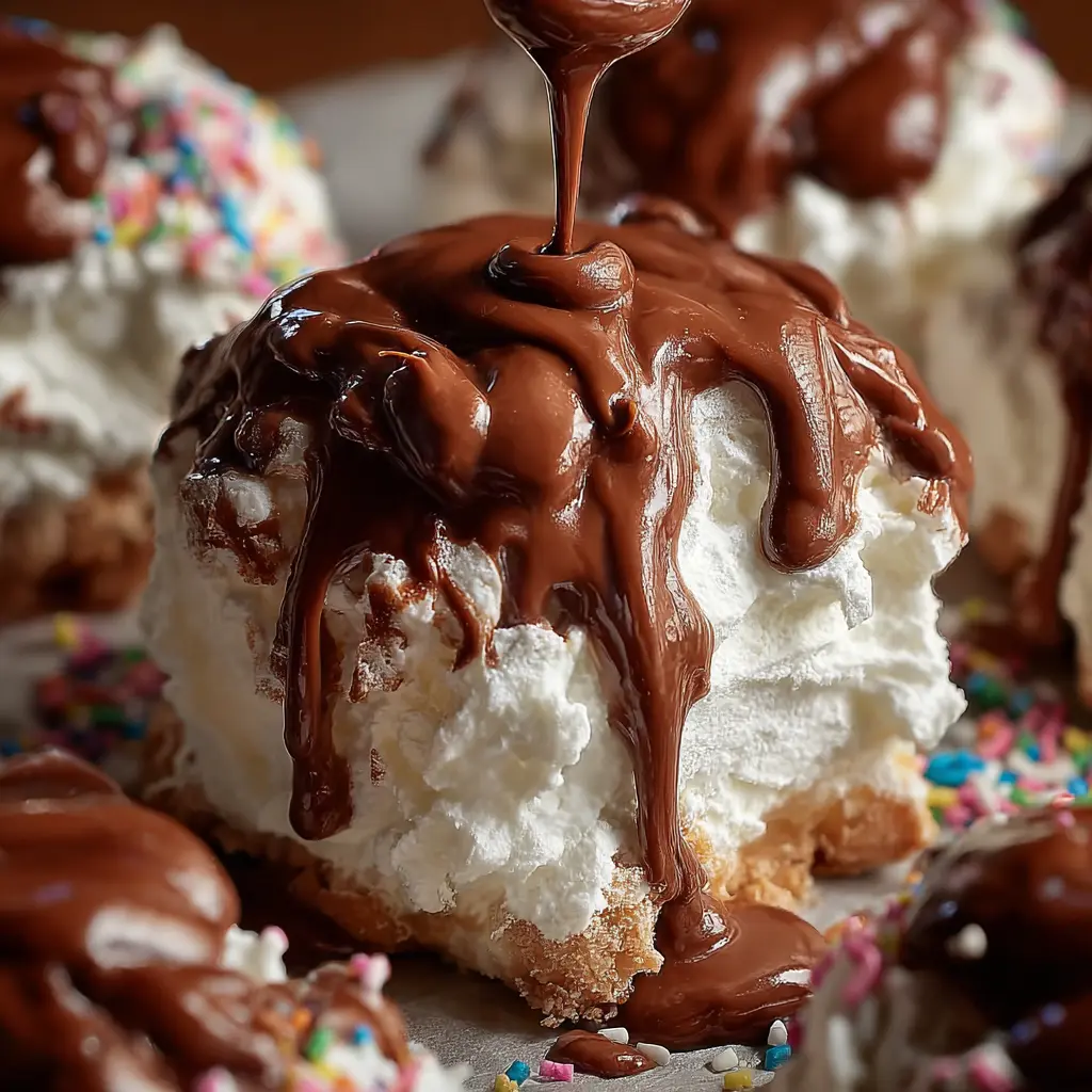 Cool Whip Candy (Frozen Chocolate Cool Whip Bites!)