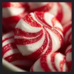 Soft Christmas Peppermints