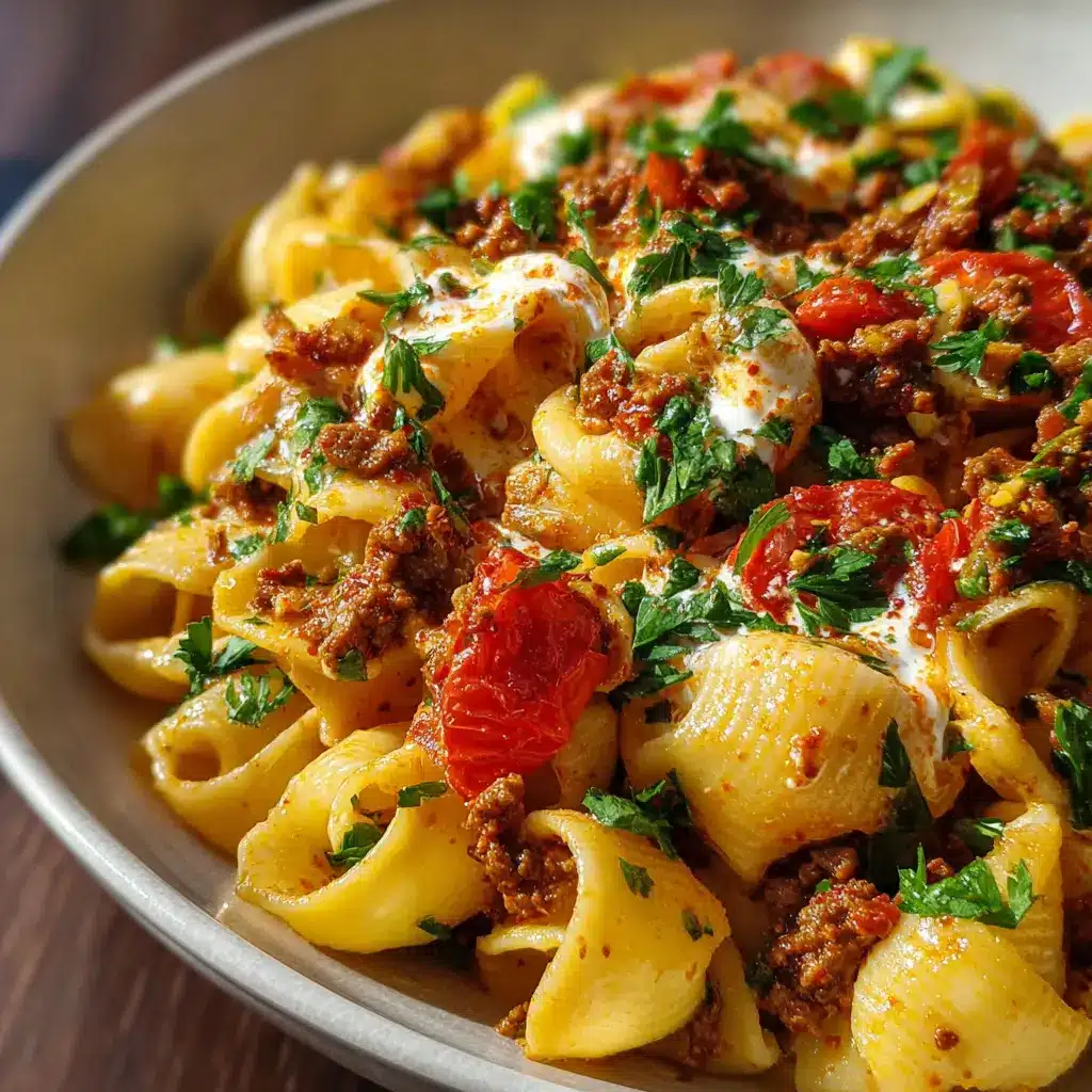 Turkish Pasta