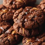 Chocolate Peanut Butter Cookies Treat