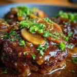 Salisbury steak