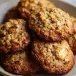 The Best Banana Bread Cookies