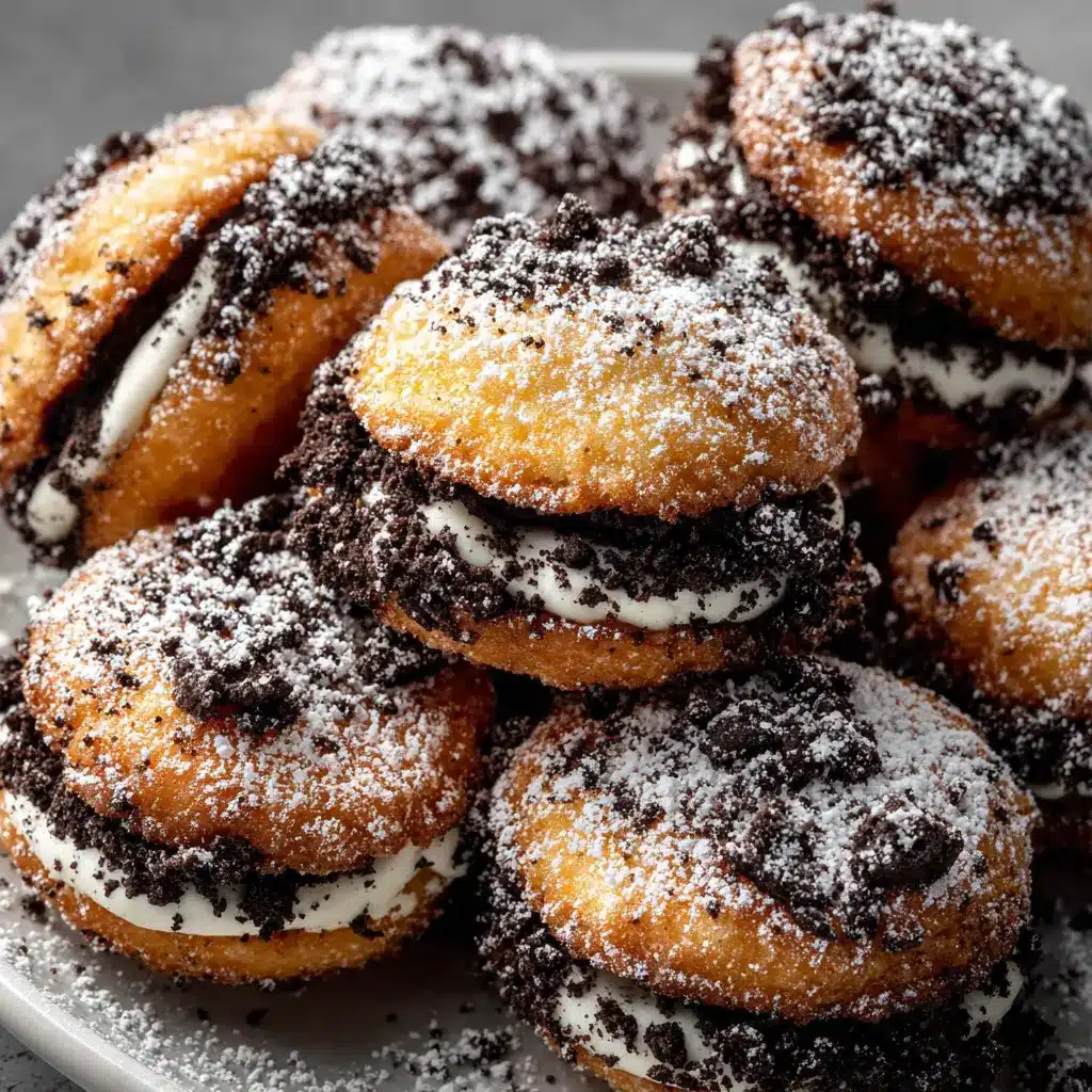 Air-Fried Oreos
