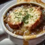 Ruth’s Chris Steakhouse Onion Soup