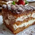 The Most Magical Italian Love Cake