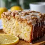 Lemon Coffee Cake