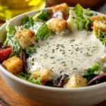 Olive Garden-Style Salad Dressing (Creamy & Tangy Copycat)