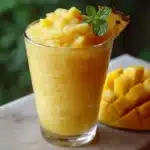 Mango Pineapple Slush