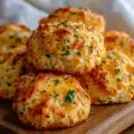Copycat Cheddar Bay Biscuits