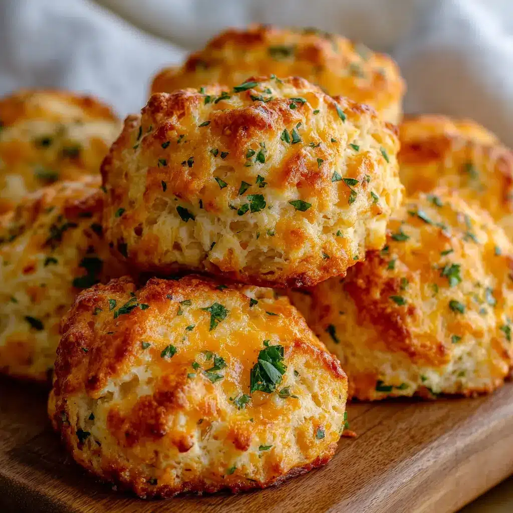 Copycat Cheddar Bay Biscuits