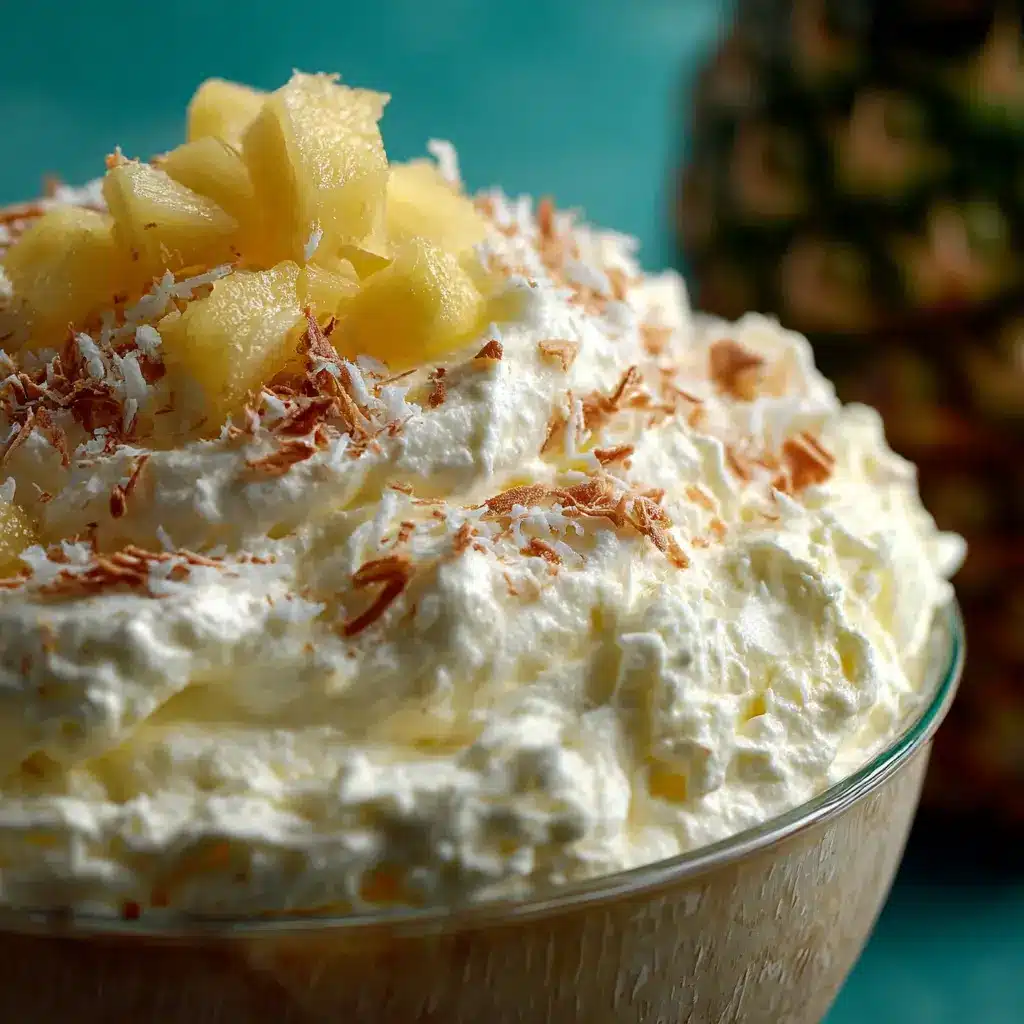 Pineapple Fluff
