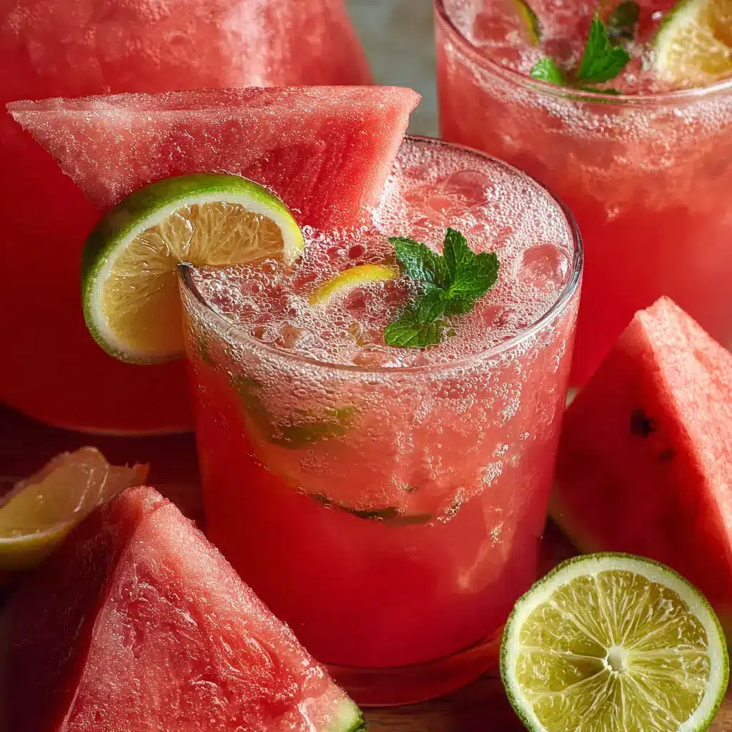 Watermelon Lemonade
