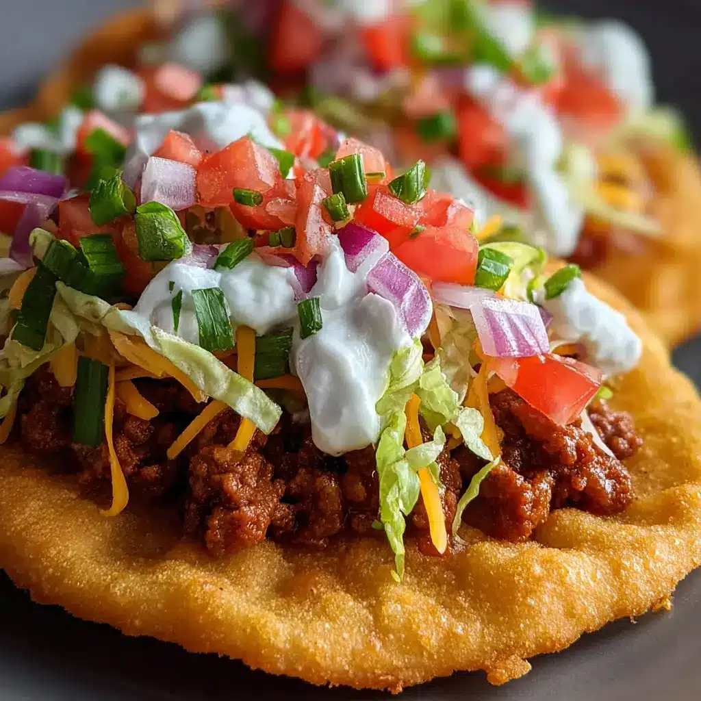 Taco Bell-Style Chalupas Copycat