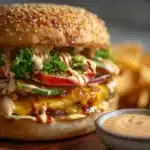 Ultimate Zinger Burger Sauce