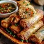 Filipino Lumpia Rolls Recipe