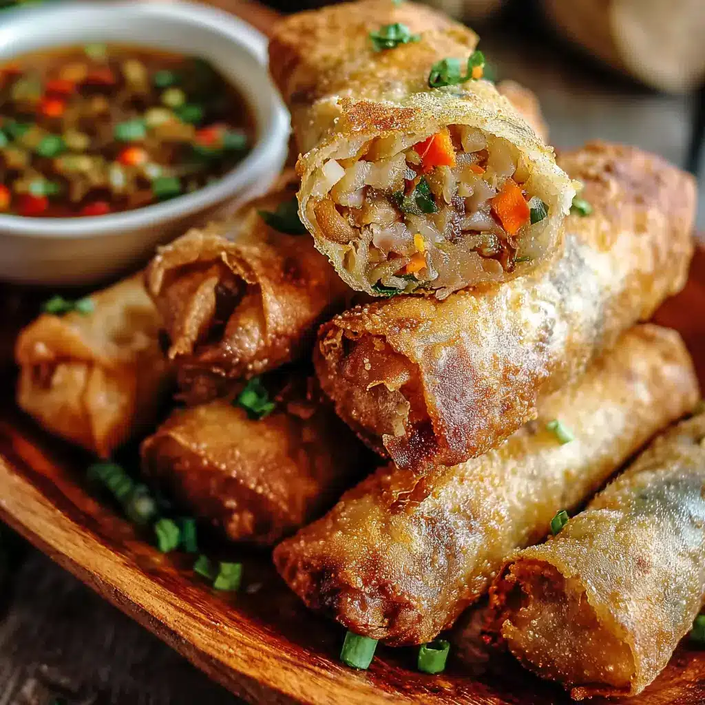 Filipino Lumpia Rolls Recipe